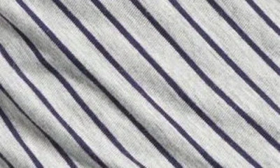 Loveappella Wrap Halter Tank In Gray