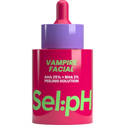 Makari De Suisse Vampire Facial Aha 25% + Bha 2% Peeling Solution