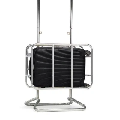 Samsonite C-lite Hardside Carry-on Spinner Luggage In Black