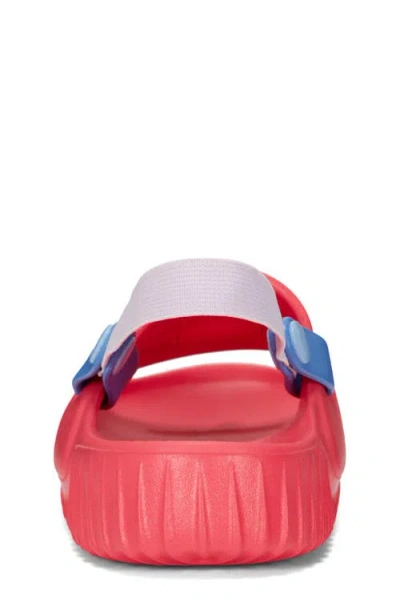 Hunter Little Kids Fern Slingback Casual Flat Sandals 10c Medium Pink In Medium Pink 660