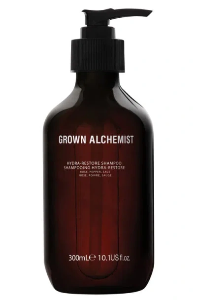 Grown Alchemist Hydra-restore Shampoo With Rose, Pepper & Sage In No Color