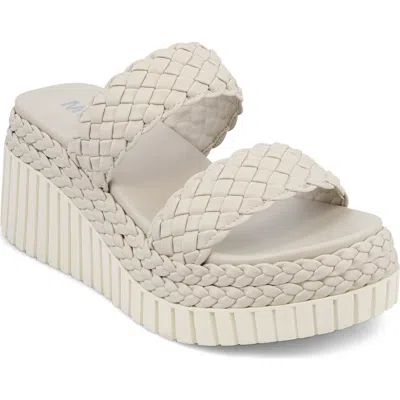 Mia Women's Yoshi Sandal In Ecru In Ecru