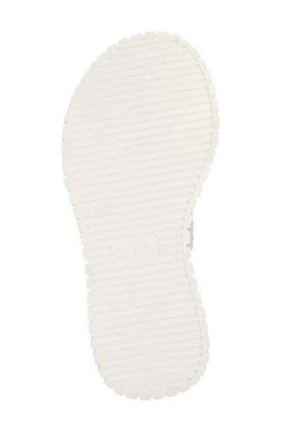 Mia Women's Yoshi Sandal In Ecru In Ecru
