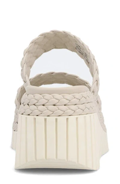 Mia Women's Yoshi Sandal In Ecru In Ecru