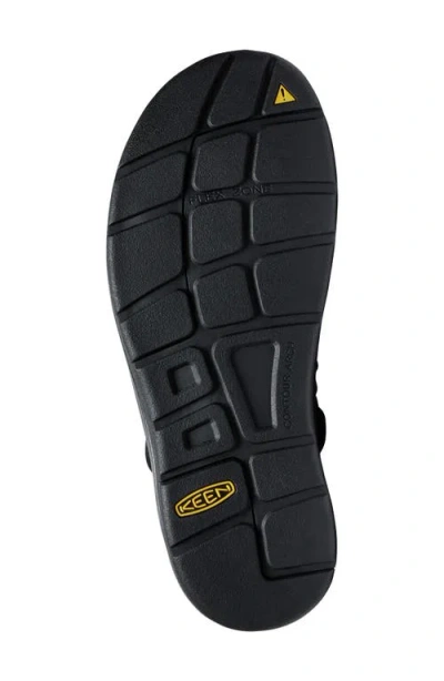 Keen Uneek Magnet/steel Gray Sandal In Magnet/steel Grey