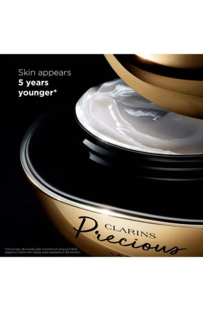 Clarins Precious The Complete Ritual 4-piece Skin Care Kit In No Color