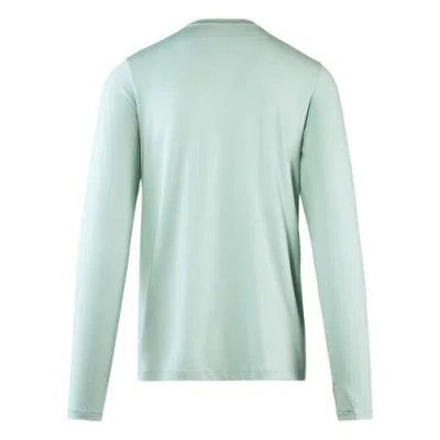 Uv Skinz Long Sleeve Everyday Tee In Dewdrop