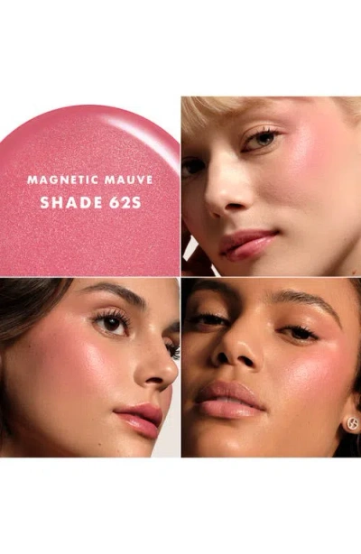 Armani Collezioni Armani Beauty Luminous Silk Cheek Tint Shine Liquid Blush In Magnetic Mauve