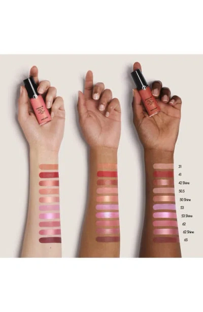 Armani Collezioni Armani Beauty Luminous Silk Cheek Tint Shine Liquid Blush In Magnetic Mauve