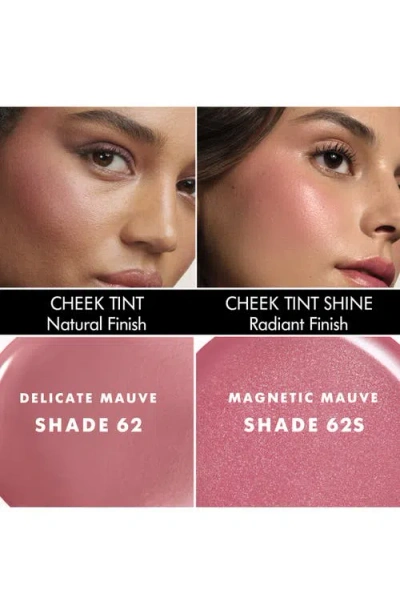 Armani Collezioni Armani Beauty Luminous Silk Cheek Tint Shine Liquid Blush In Magnetic Mauve