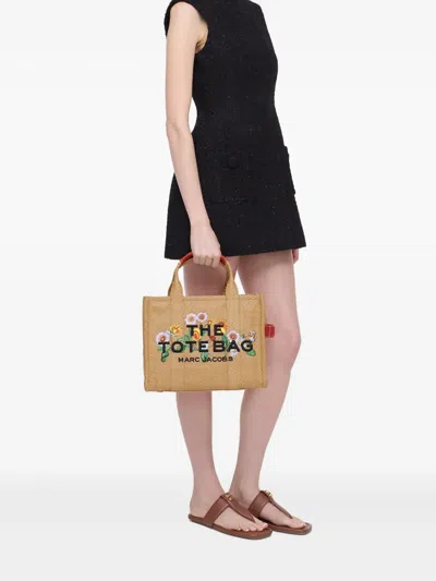 Marc Jacobs Women's The Medium Tote In Neutrals