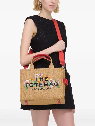Marc Jacobs Women's The Medium Tote In Neutrals
