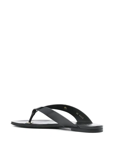 Givenchy Flip-flops Thong In Black