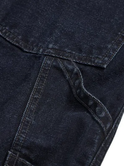 Rrl Hamilton Jeans In Blue