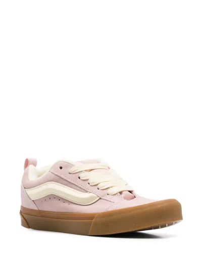 Vans Knu Skool Gum In Pink