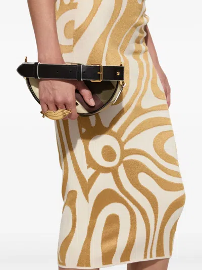 Pucci Yummy Tote Bag In Green