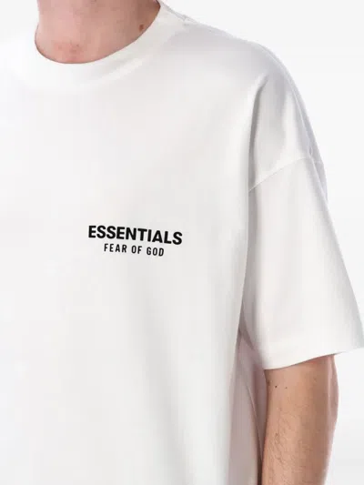 ESSENTIALS LOGO印花T恤