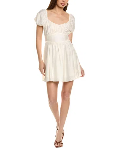 Brook + Lynn Maxi Dress In Pink