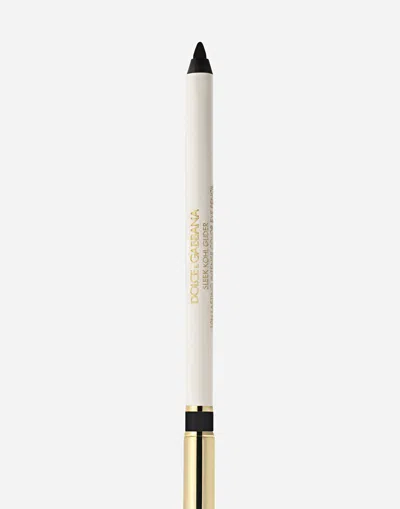 Dolce & Gabbana Eye Pencil 01 Total Black In 01 Total Black - True Black