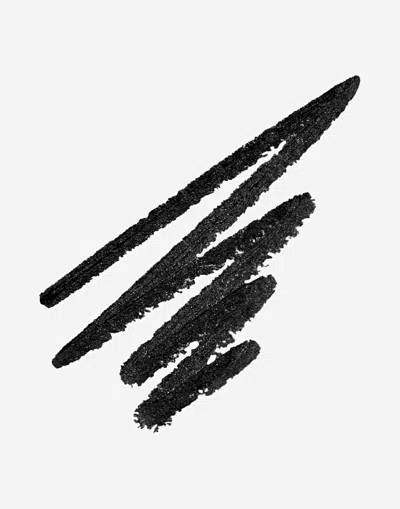 Dolce & Gabbana Eye Pencil 01 Total Black In 01 Total Black - True Black