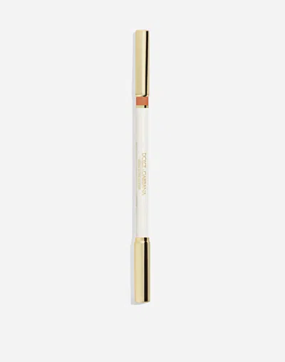 Dolce & Gabbana Eye Pencil 04 Metallic Copper In 04 Metallic Copper - Warm Burnt Metallic Copper