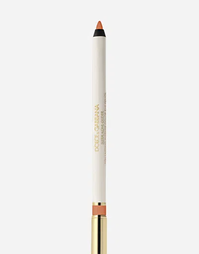 Dolce & Gabbana Eye Pencil 04 Metallic Copper In 04 Metallic Copper - Warm Burnt Metallic Copper
