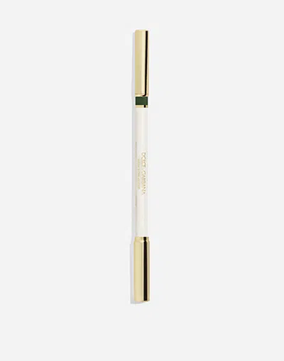 Dolce & Gabbana Eye Pencil 07 Jade Green In 07 Jade Green - Muted Green