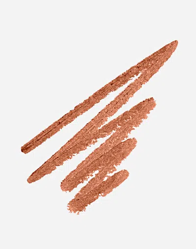 Dolce & Gabbana Eye Pencil 04 Metallic Copper In 04 Metallic Copper - Warm Burnt Metallic Copper