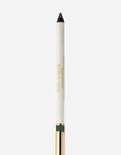 Dolce & Gabbana Eye Pencil 07 Jade Green In 07 Jade Green - Muted Green