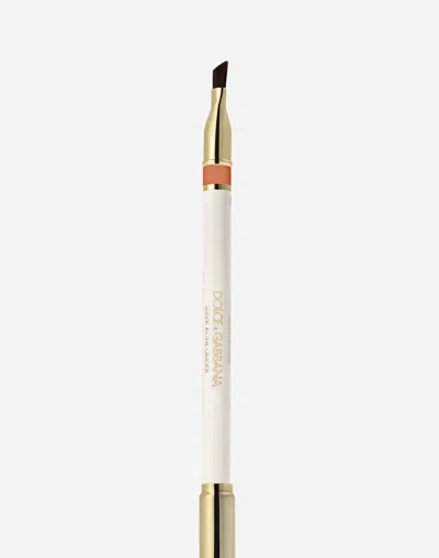 Dolce & Gabbana Eye Pencil 04 Metallic Copper In 04 Metallic Copper - Warm Burnt Metallic Copper