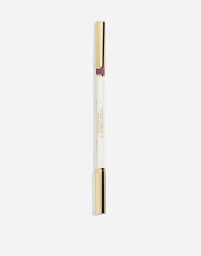 Dolce & Gabbana Eye Pencil 05 Vibrant Plum In 05 Vibrant Plum - Red Toned Purple