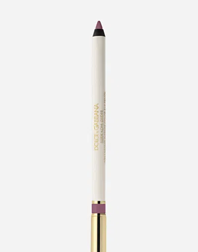 Dolce & Gabbana Eye Pencil 05 Vibrant Plum In 05 Vibrant Plum - Red Toned Purple