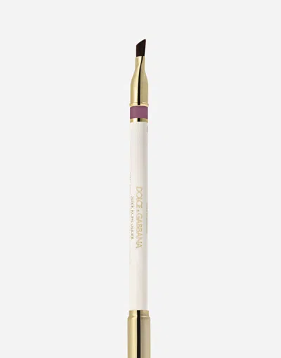 Dolce & Gabbana Eye Pencil 05 Vibrant Plum In 05 Vibrant Plum - Red Toned Purple