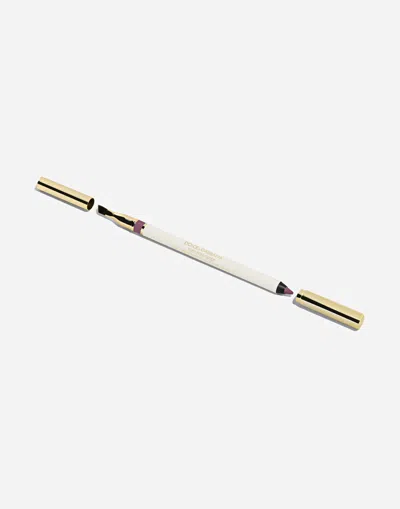 Dolce & Gabbana Eye Pencil 05 Vibrant Plum In 05 Vibrant Plum - Red Toned Purple