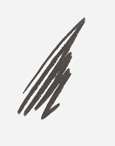 Dolce & Gabbana Brow Pencil 05 Soft Brown Black In 05 Soft Brown Black - Cool Medium Grey Brown