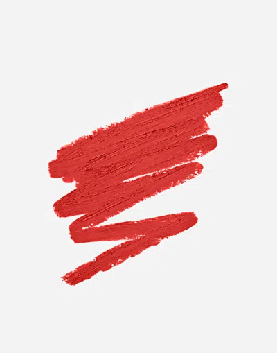 Dolce & Gabbana Lip Pencil 09 My Bright Red In 09 My Bright Red - Bright Orange Toned Red