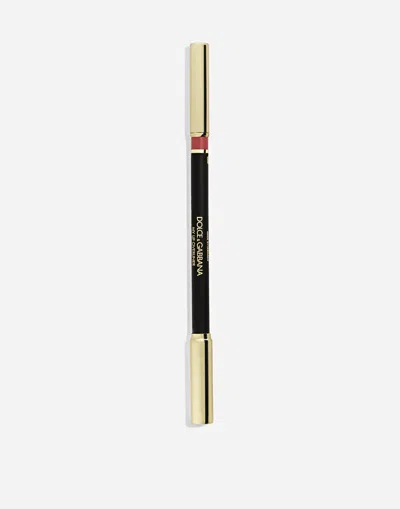 Dolce & Gabbana Lip Pencil 09 My Bright Red In 12 My Pastel Pink - Fair Cool Toned Pink