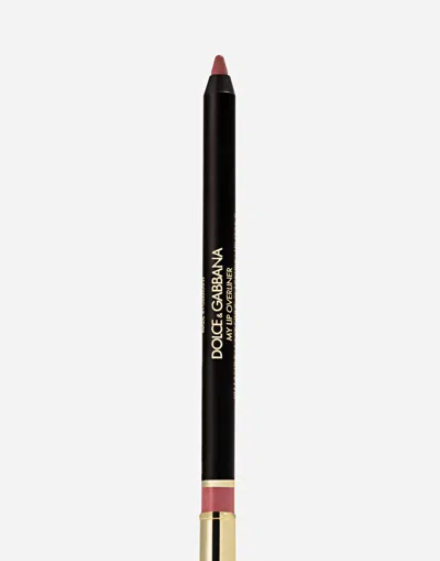 Dolce & Gabbana Lip Pencil 09 My Bright Red In 12 My Pastel Pink - Fair Cool Toned Pink