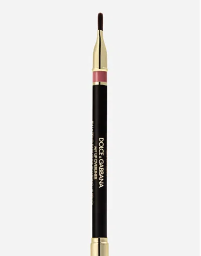 Dolce & Gabbana Lip Pencil 09 My Bright Red In 12 My Pastel Pink - Fair Cool Toned Pink