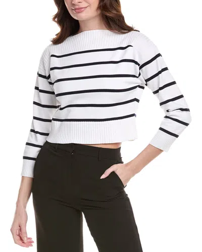 Marella Doll Sweater In White