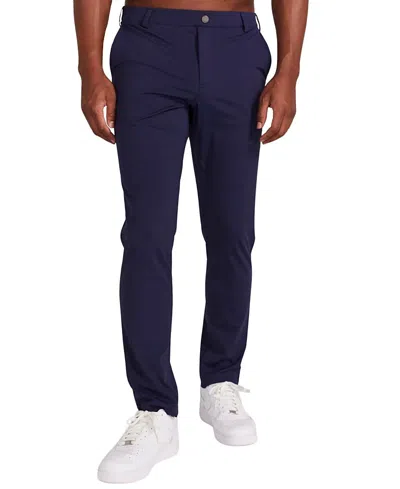 Redvanly Bradley 32 Trouser In Midnight Navy