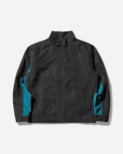 Metalwood Studio Men S Textured Tour Jacket In Black