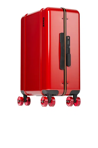 Floyd Cabin Bag In Bahia Red