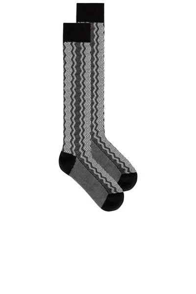 Missoni Socks In Multi