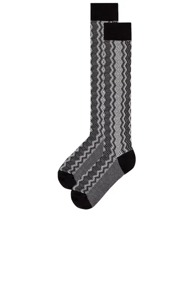 Missoni Socks In Multi