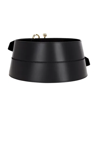 Sportmax Elea Belt In Black