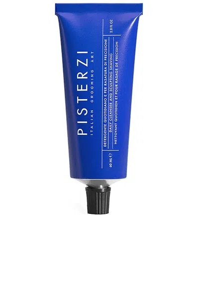 Pisterzi Daily Cleanser And Sculpting Shave Travel In N,a