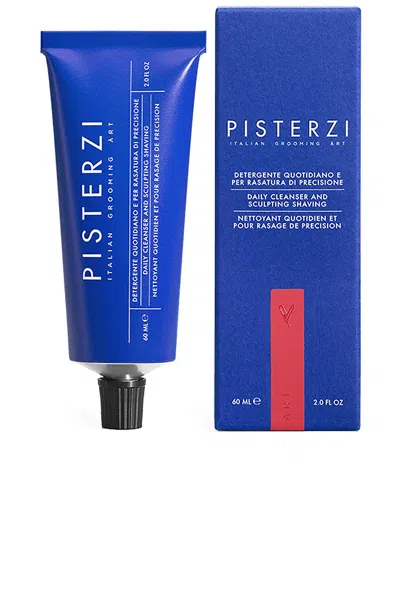 Pisterzi Daily Cleanser And Sculpting Shave Travel In N,a