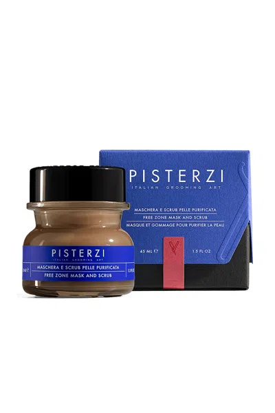 Pisterzi Free Zone Mask & Scrub In N,a
