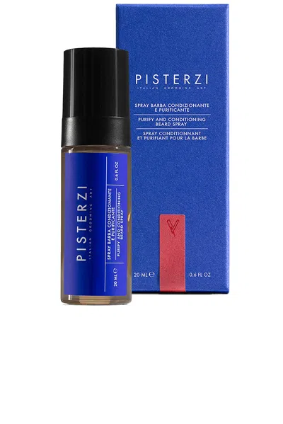 Pisterzi Purify & Conditioning Beard Spray In N,a